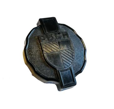 Tankdeckel Kunststoff, steckbar