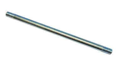 Hinterachse M12x1