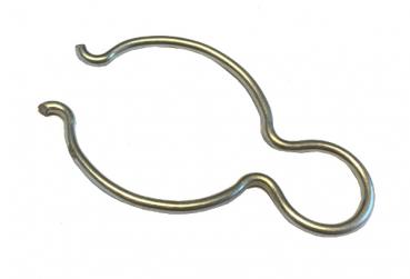 Kabelführung (Klemmring) Vordergabel