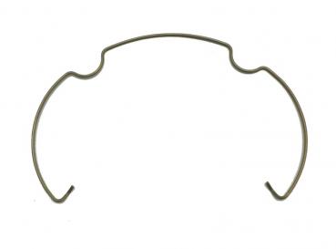 Sicherungsfeder für Gebläsedeckscheibe