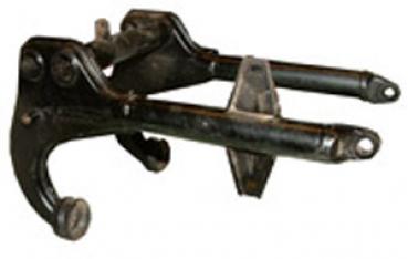 Schwinggabel komplett