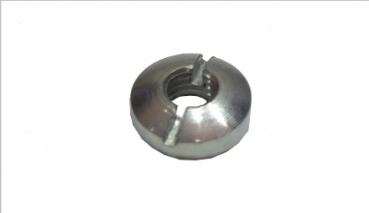 Abschlußmutter für Knopf