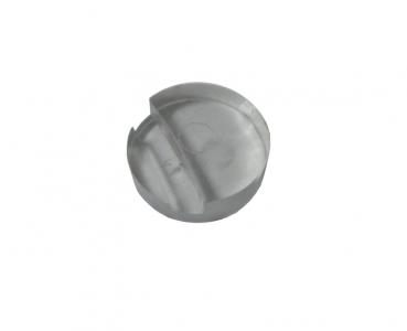 Abdeckscheibe Kunststoff Ø=17,5mm, Motorgehäuse