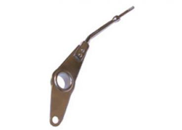 Schalthebel, verchromt