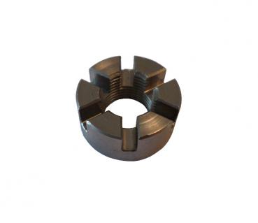 Kronenmutter zur Schwungradachse (Kurbelwelle)