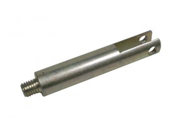 Kennzeichenhalter am Kotflügel, 72mm