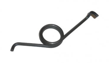 Radbremshebelfeder hinten