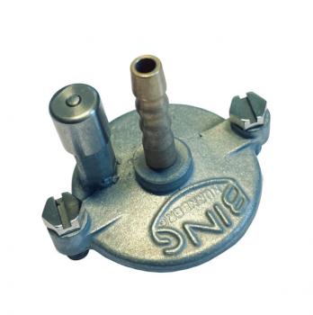 Schwimmerdeckel inkl. Tupfer & Schrauben Bing 24