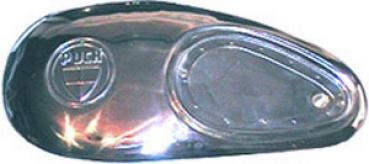 Tankblende, links