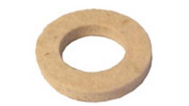 Filzscheibe (im Verschlußdeckel)