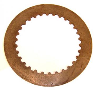 Abschlusslamelle 3mm