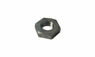 M6 Sechskantmutter flach (3mm)