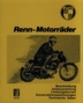Puch Rennmotoräder - Tuninganleitung für Puch S4, SVS, SGS, SGS Super, ...