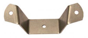 Oberer Nummerntafelhalter (gelb)