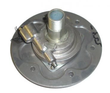 Tachoantrieb für Hinterrad