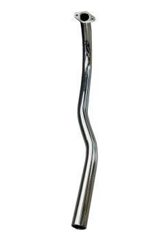 Auspuffkrümmer, chrom