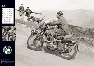 Preview: Puch Kalender 2026