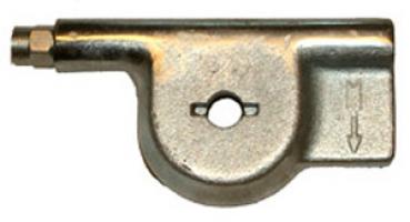 Zahnradgehäuse für Drehgriff