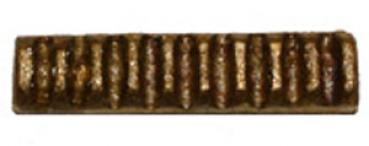 Zahnstange für Drehgriff