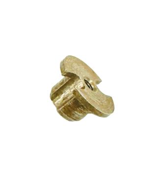 Federendblock Gabelfeder