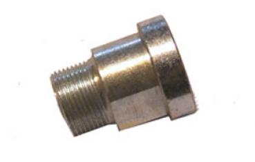 Spannstück hinten rechts, ZKW Nabe