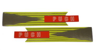 Tankaufkleber (links u. rechts)