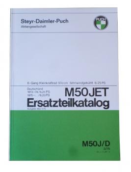 Ersatzteilliste-Motor &Fahrgestell 70 Seiten