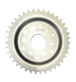 Kettenrad (h=10mm, Durchm.= 38mm) 39 Zähne