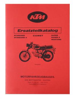 Ersatzteilbuch Fahrgestell