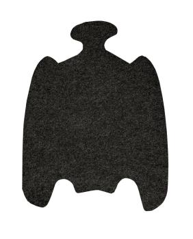Dämmmatte (Tank-Unterseite)