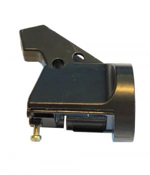 Gasdrehgriffgehäuse (Model ohne hydr. Bremse)
