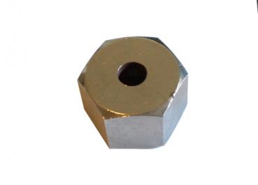 Verschraubung M24x1 Gabel mitte