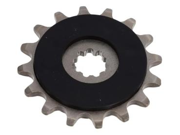 Kettenritzel mit Gummi 16 Zähne