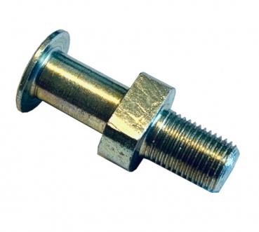 Bremsabstützbolzen M10x1