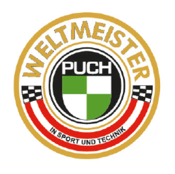 Aufkleber "Weltmeister"