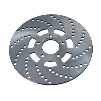 Bremsscheibe 190mm, gelocht, 5 Loch