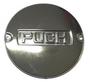 Zündungsdeckel, chrom