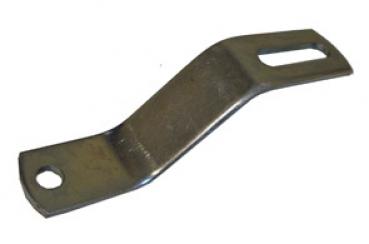 Befestigungslasche unten (runder Scheinwerfer)