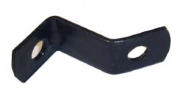 Befestigungslasche oben (runder Scheinwerfer)