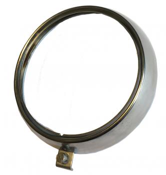 Scheinwerferring 120mm Lichtaustritt