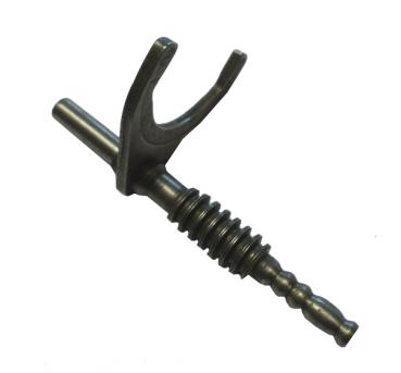 Schaltsegment komplett mit Schiene