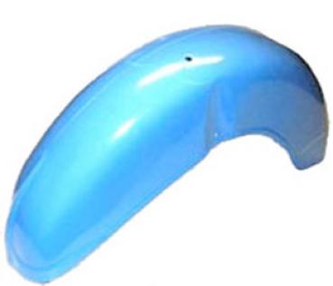 Vorderradkotflügel, aus GFK