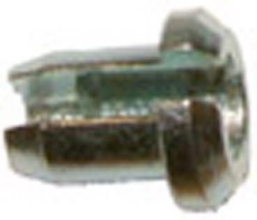 Gasseilzugabstützung