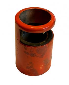 Verkleidungsrohr Gabel 65mm, gebraucht
