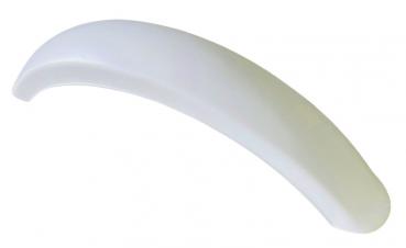 Hinterradkotflügel (weiß)
