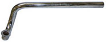Auspuffkrümmer, chrom