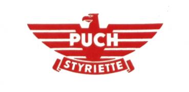 Aufkleber "Styriette"