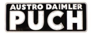 Tankaufkleber schw./weiß ADP Modelle