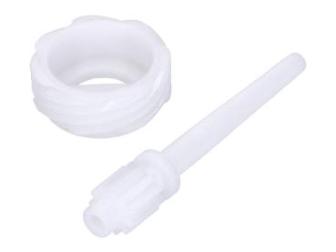 Tachoantriebsset Sachs Motor (Schraubenrad + Ritzel)