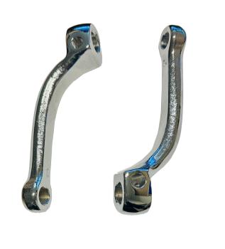 Tretkurbel Paar (links/rechts) stark gekröpft